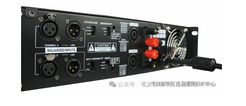 专业音响系统:功放与音箱的阻抗及功率正确匹配指南(图3) image.png