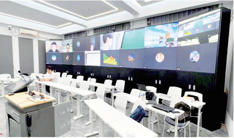 案例分享丨高校智慧教室建设思路(图2)