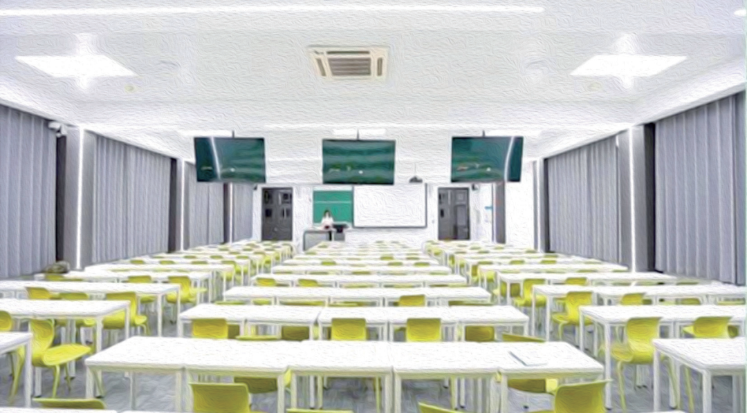 案例分享丨高校智慧教室建设思路(图6)