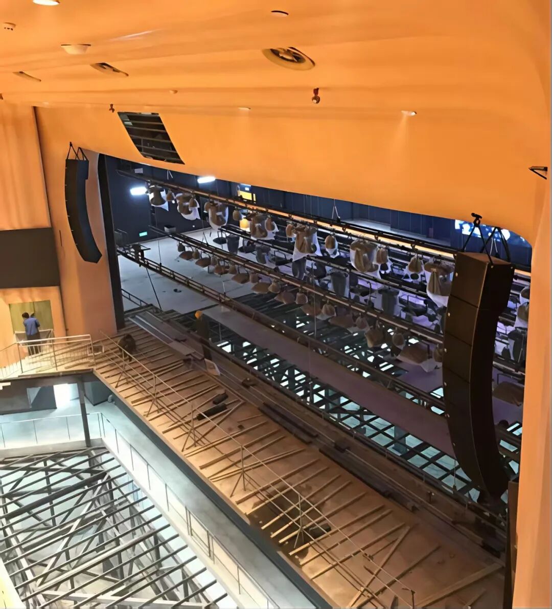 【专业分享】报告厅音箱摆位与安装方式(图3)