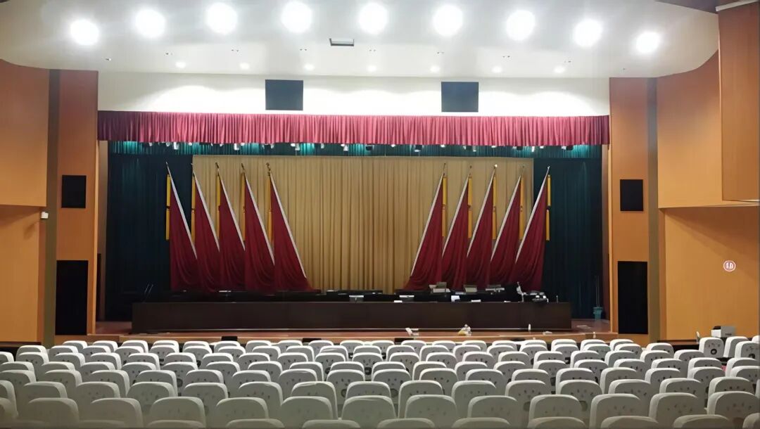 【专业分享】报告厅音箱摆位与安装方式(图4)