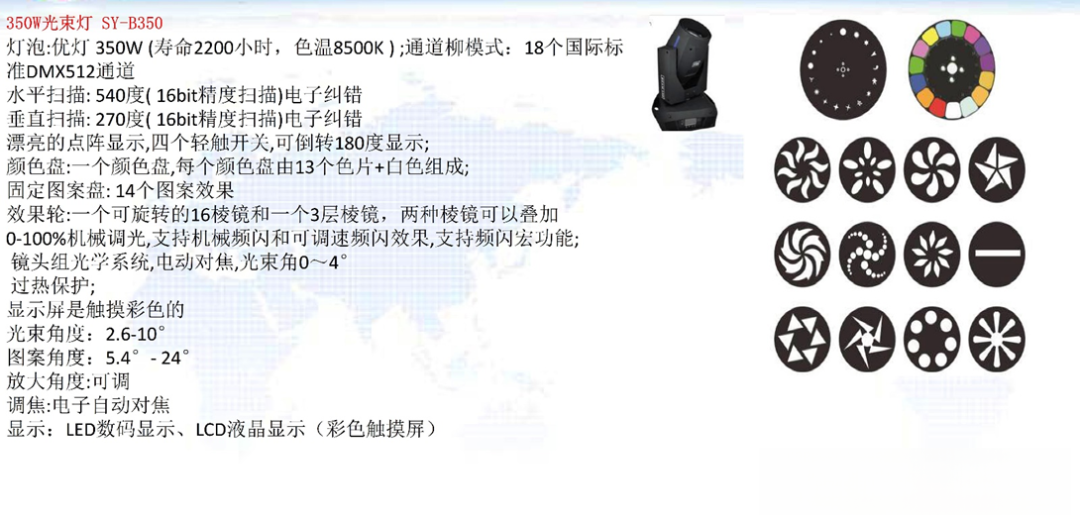 多功能剧场音响、灯光、LED显示屏及舞台机械系统的整体设计方案(图33)