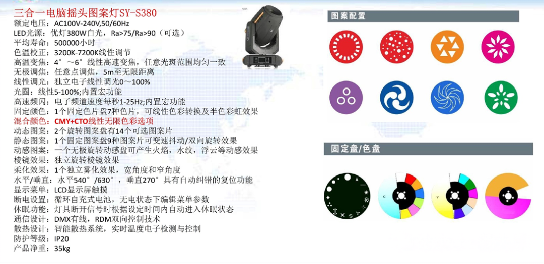 多功能剧场音响、灯光、LED显示屏及舞台机械系统的整体设计方案(图31)