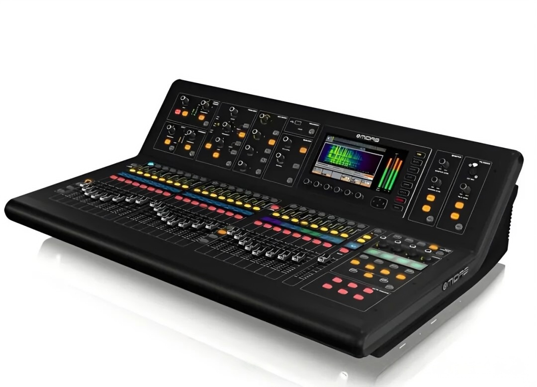 会议音频系统中调音台和音频处理器怎么选(图5)